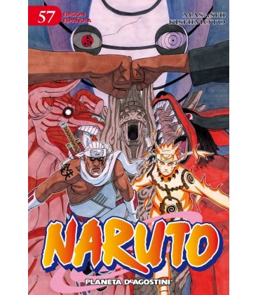 NARUTO 57