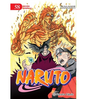 NARUTO 58