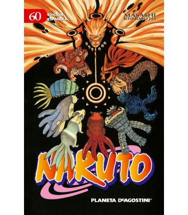 NARUTO 60