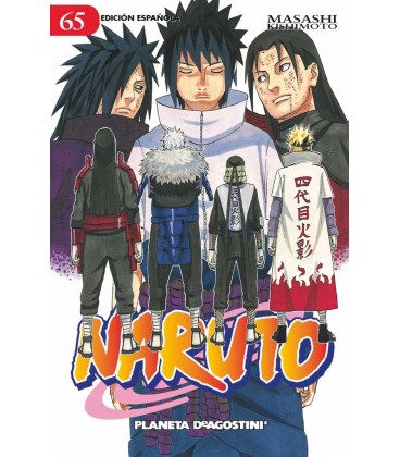 NARUTO 65