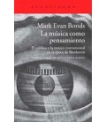 MUSICA COMO PENSAMIENTO