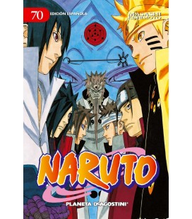 NARUTO 70