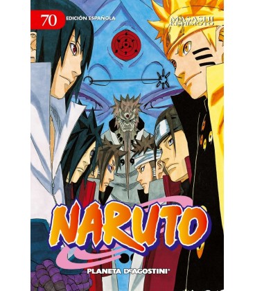 NARUTO 70