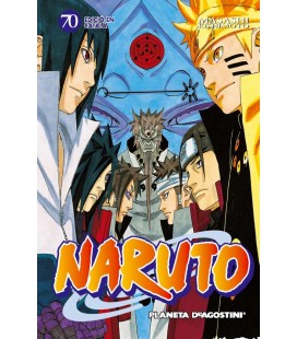 NARUTO 70