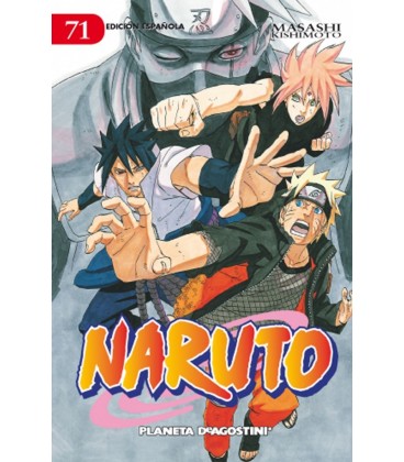 NARUTO 71