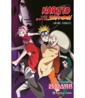 NARUTO ANIME COMIC 01 SHIPPUDEN
