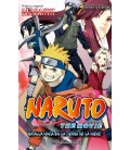 NARUTO ANIME COMICS 02 ¡BATALLA NINJA EN LA TIERRA DE LA NIEVE!