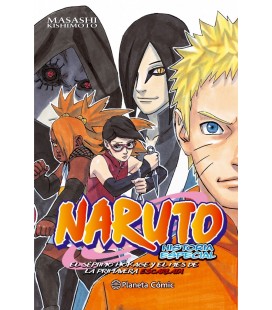 NARUTO GAIDEN