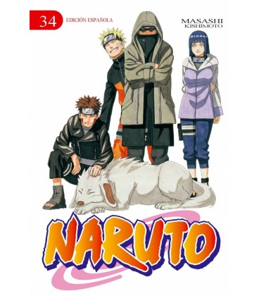 NARUTO 34