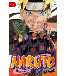 NARUTO 41-72