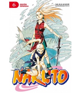 NARUTO Nº06