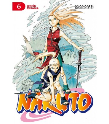 NARUTO Nº06