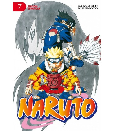 NARUTO Nº07