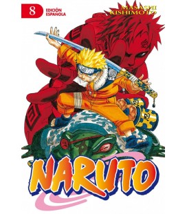 NARUTO Nº08