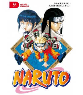 NARUTO Nº09