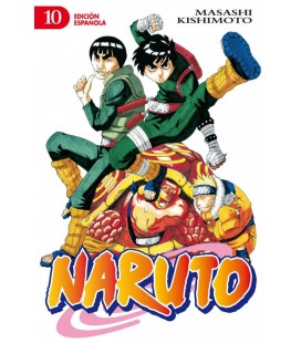 NARUTO Nº10