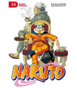 NARUTO Nº14