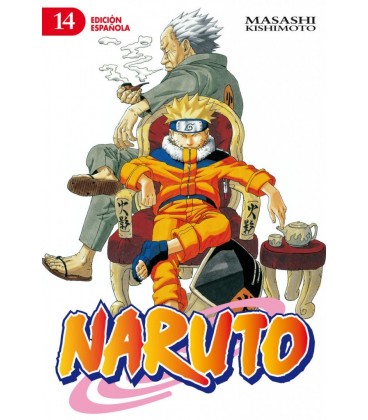 NARUTO Nº14