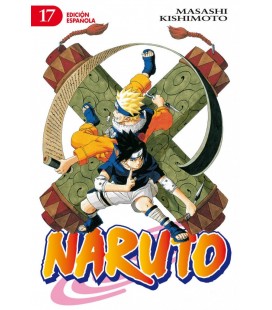 NARUTO Nº17