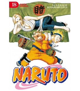 NARUTO Nº18-72
