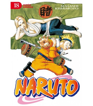 NARUTO Nº18-72