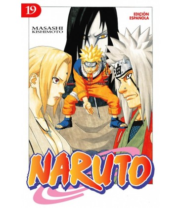 NARUTO Nº19-72