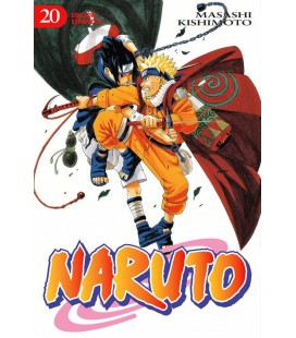 NARUTO 20