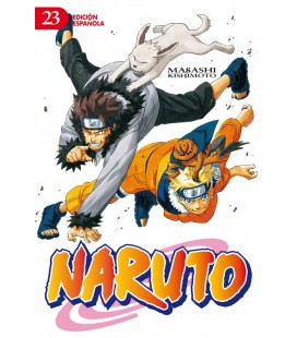 NARUTO 23