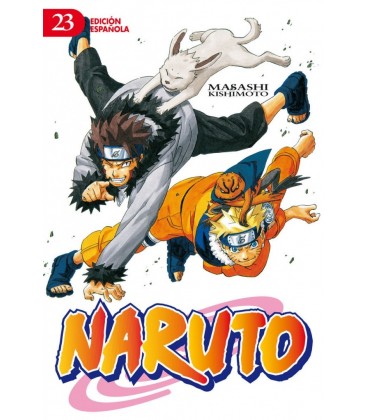 NARUTO 23