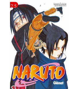 NARUTO 25
