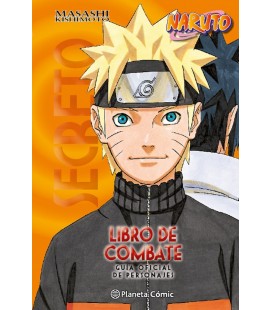 NARUTO GUIA Nº04