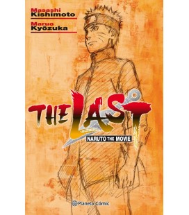 NARUTO THE LAST