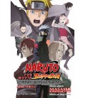 NARUTO LOS HEREDEROS DE LA VOLUTAD DE FUEGO