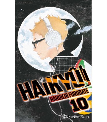 HAIKYU 10-45