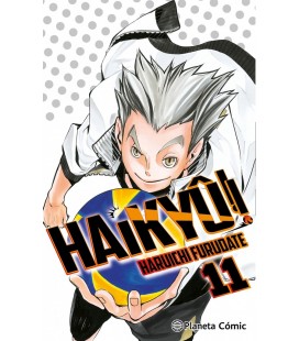 HAIKYU 11-45
