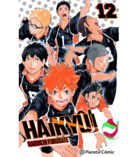 HAIKYU 12-45