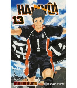 HAIKYU 13-45