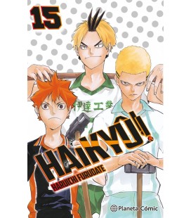HAIKYU 15-45