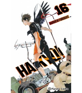 HAIKYU 16-45