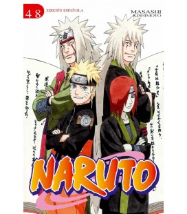 NARUTO Nº48-72