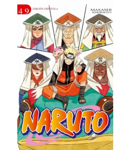 NARUTO 49