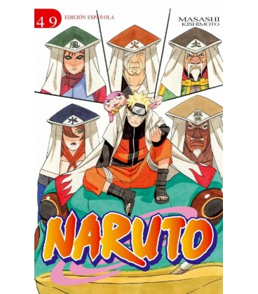 NARUTO 49