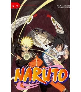 NARUTO Nº52