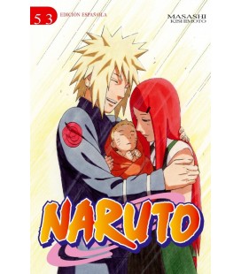 NARUTO 53