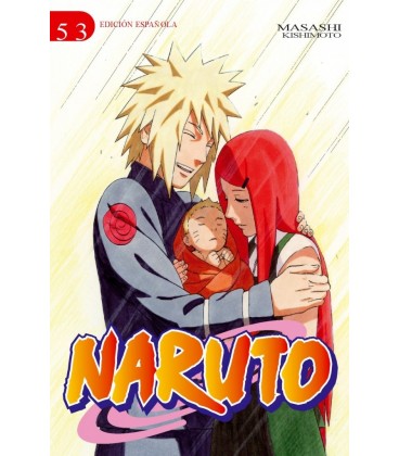 NARUTO 53