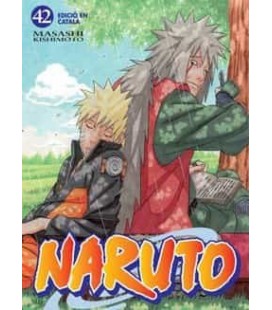NARUTO 42 CATALAN