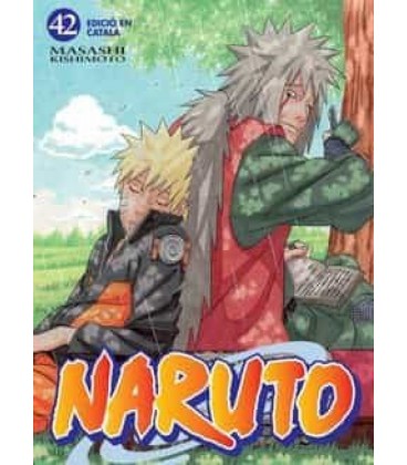 NARUTO 42 CATALAN