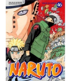 NARUTO 46 ED.CATALAN