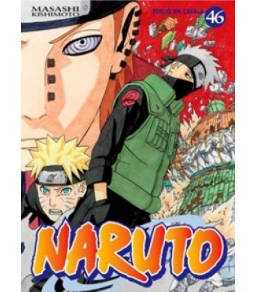 NARUTO 46 ED.CATALAN