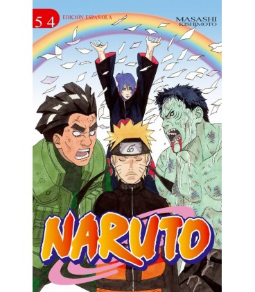 NARUTO 54